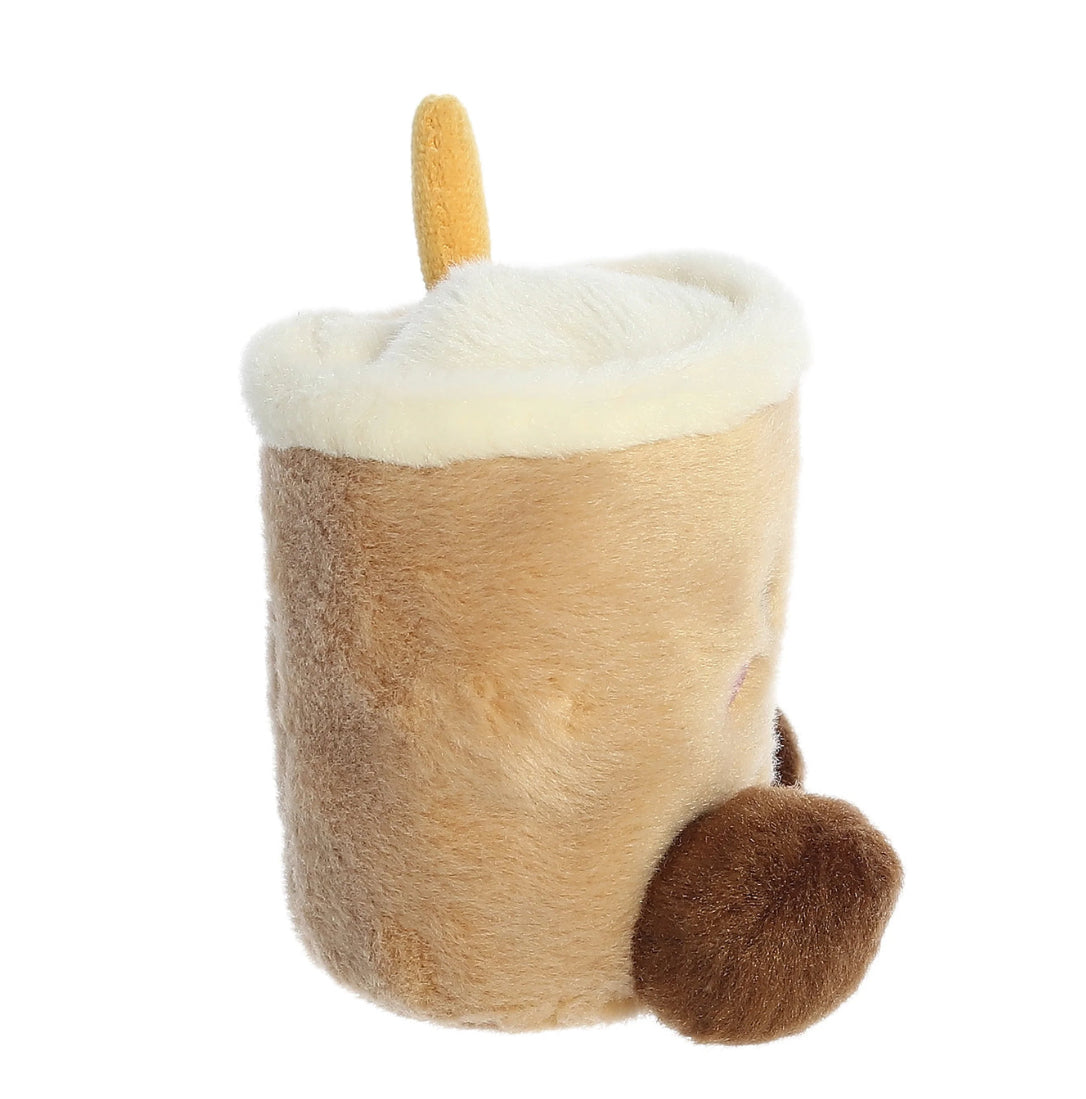 Milky Tea Boba