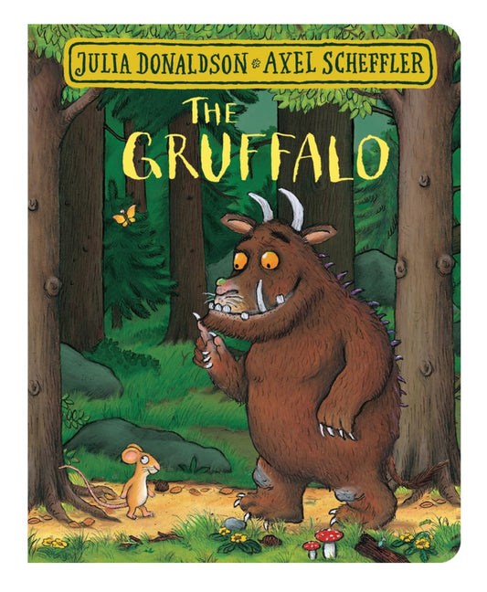 The Gruffalo- Board book