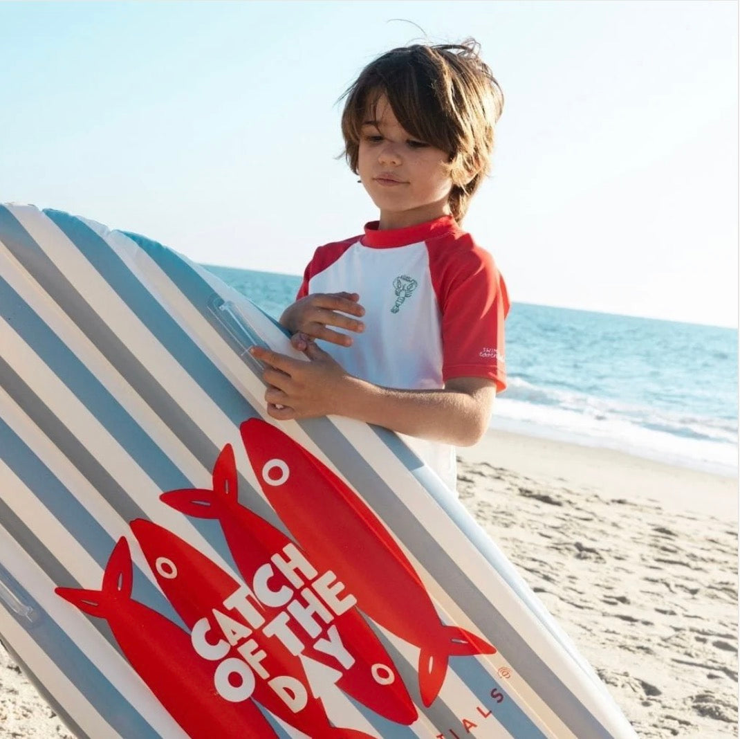 Catch of the Day - Inflatable Surfboard
