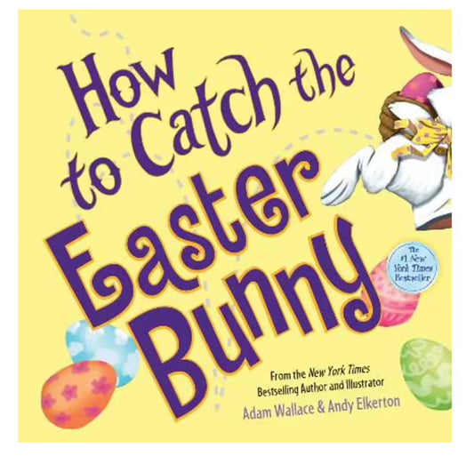 How to Catch the Easter Bunny book