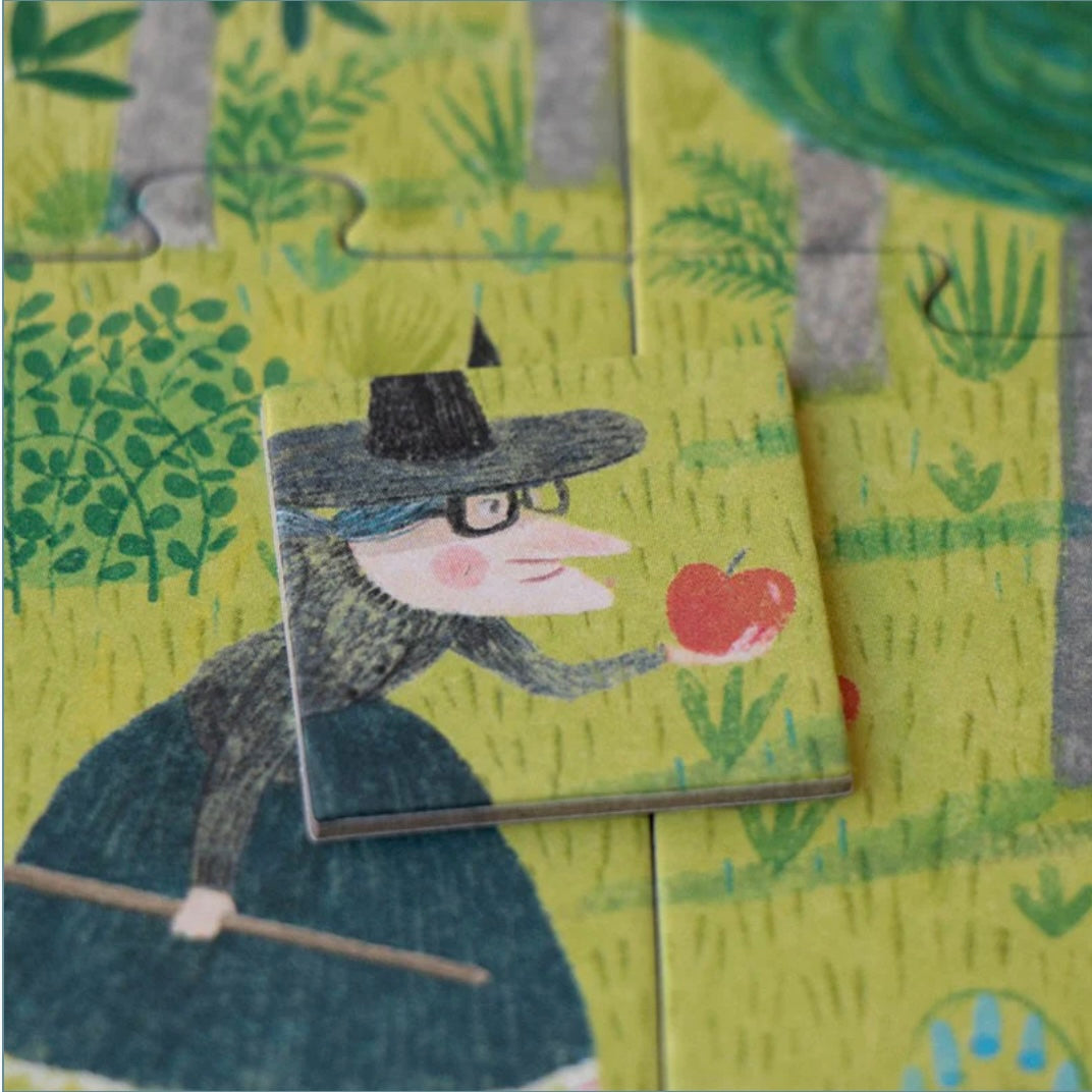 Storytelling Puzzle - Once Upon a Time