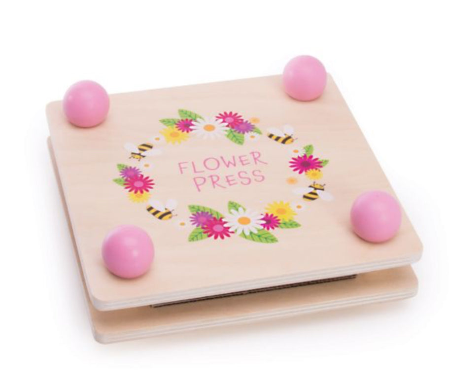 Flower Press
