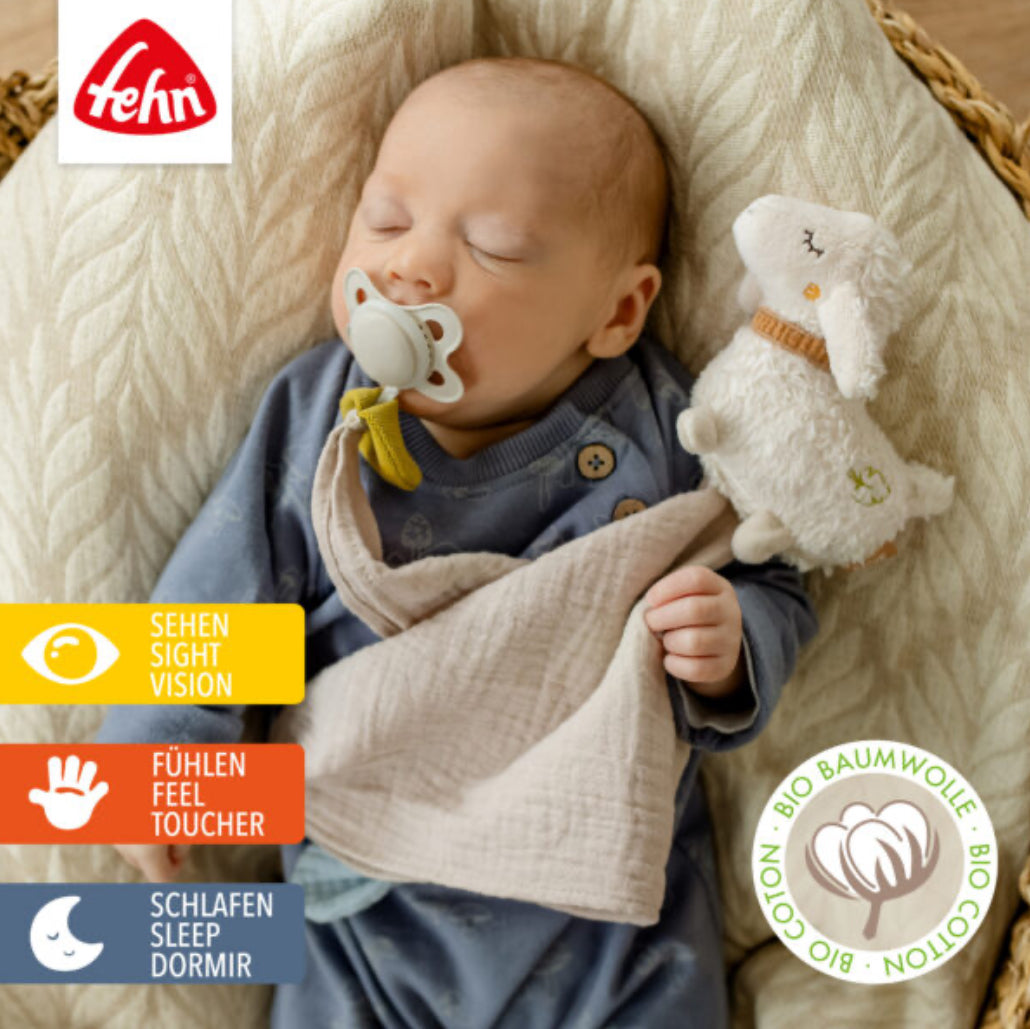FehnNATUR Comforter Sheep