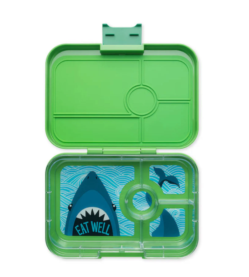 Tapas - Jurassic Green - Shark