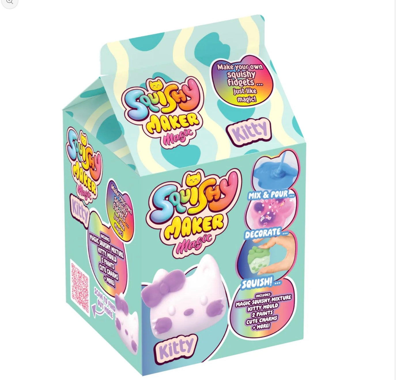 Squishy Maker Magic - Kitten