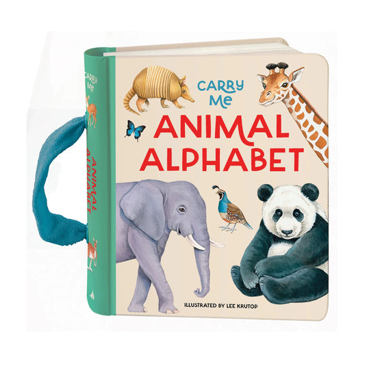 Carry Me Animal Alphabet