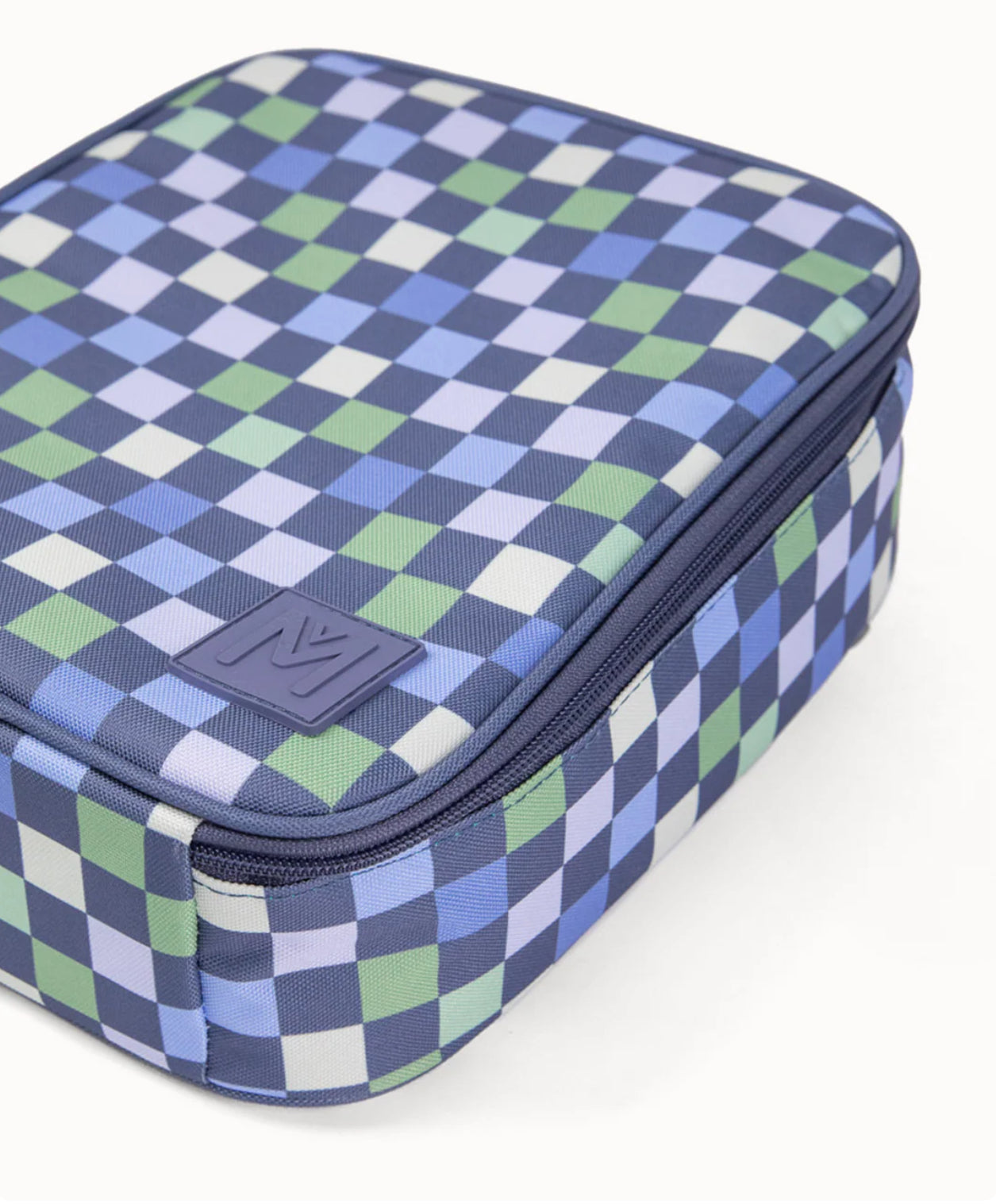 Insulated Lunch Bag - Checkmate / Large