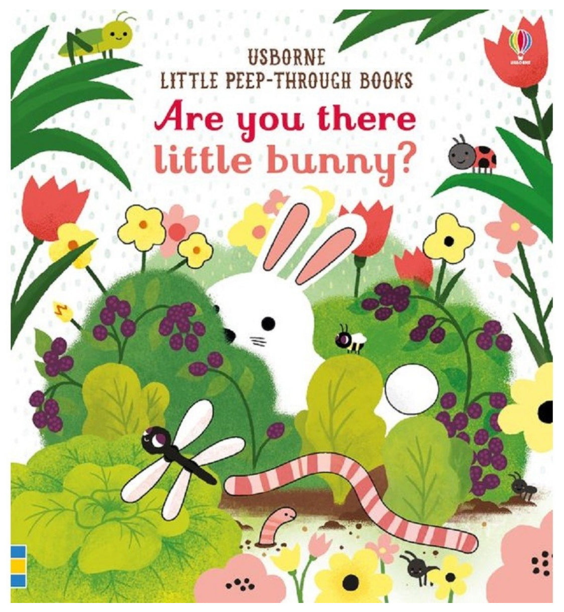 Are you there little bunny?