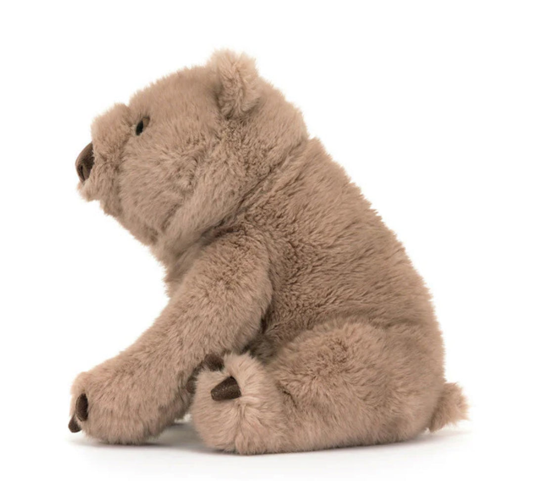 Jellycat Wonda Wombat