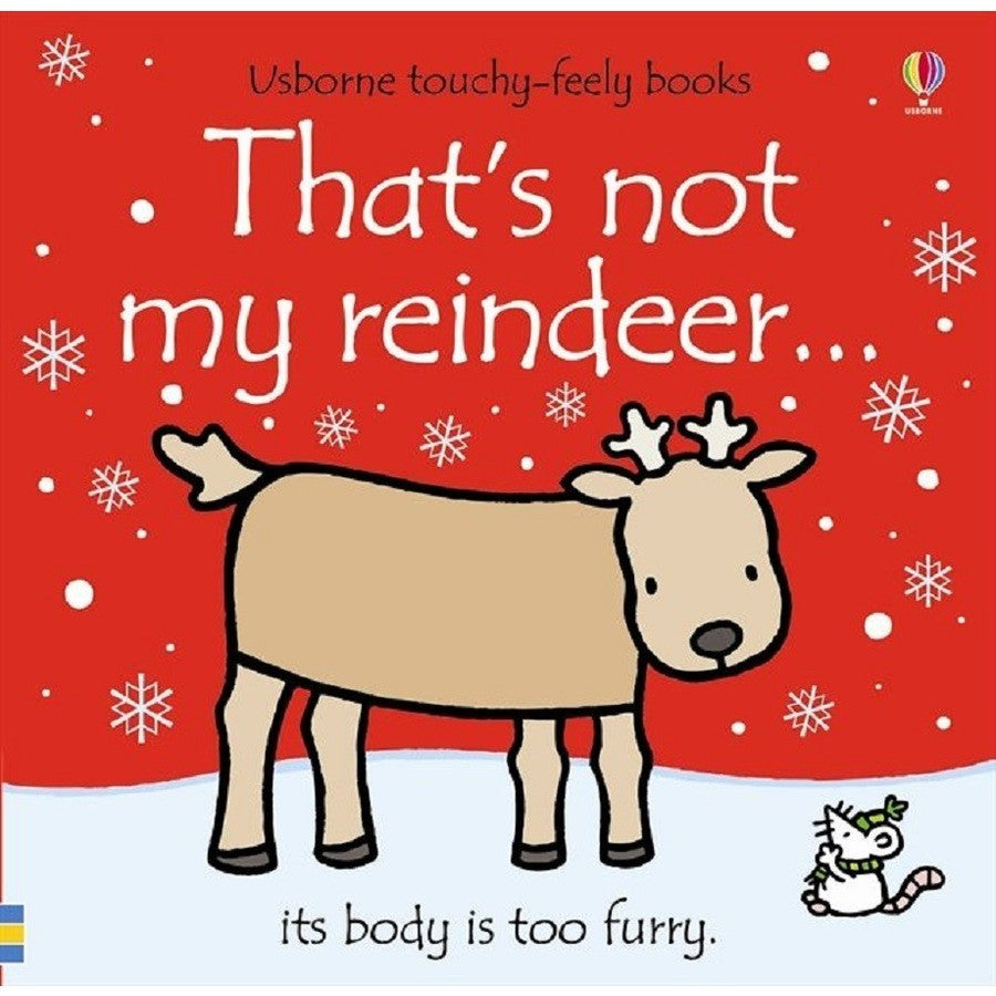 That's Not My Reindeer