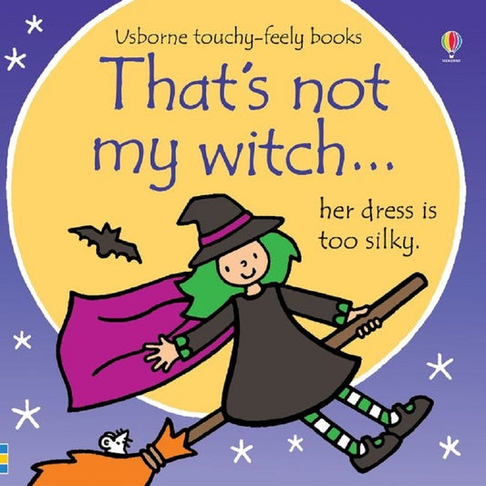 Thats Not My Witch