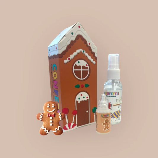Gingerbread Fragrance Oil (Christmas Edition)