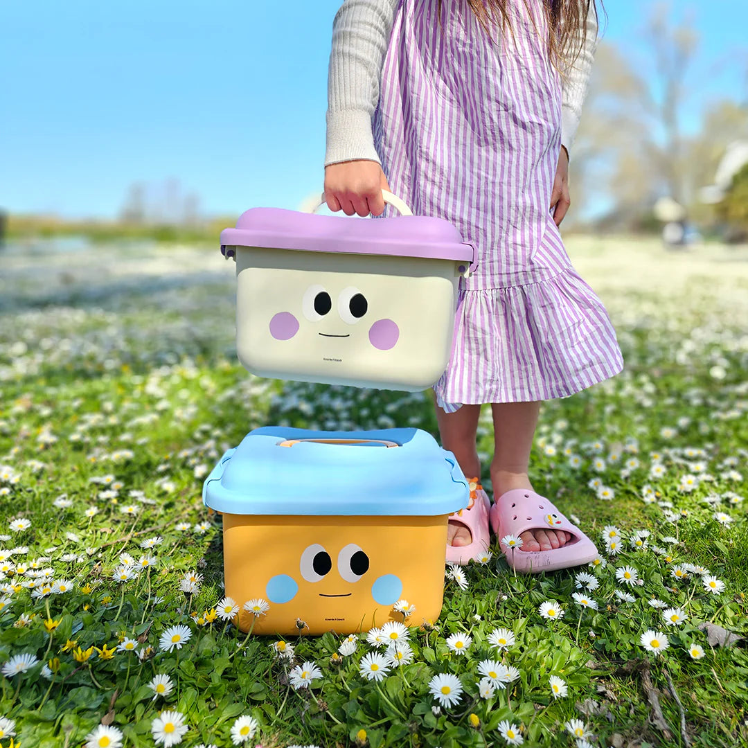 Scoot & Store Desk Caddies - Sidney
