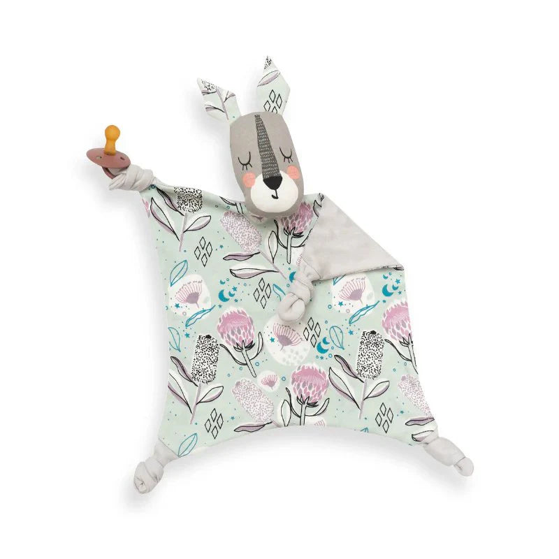 Banksi Kippin Organic Cotton Baby Comforter