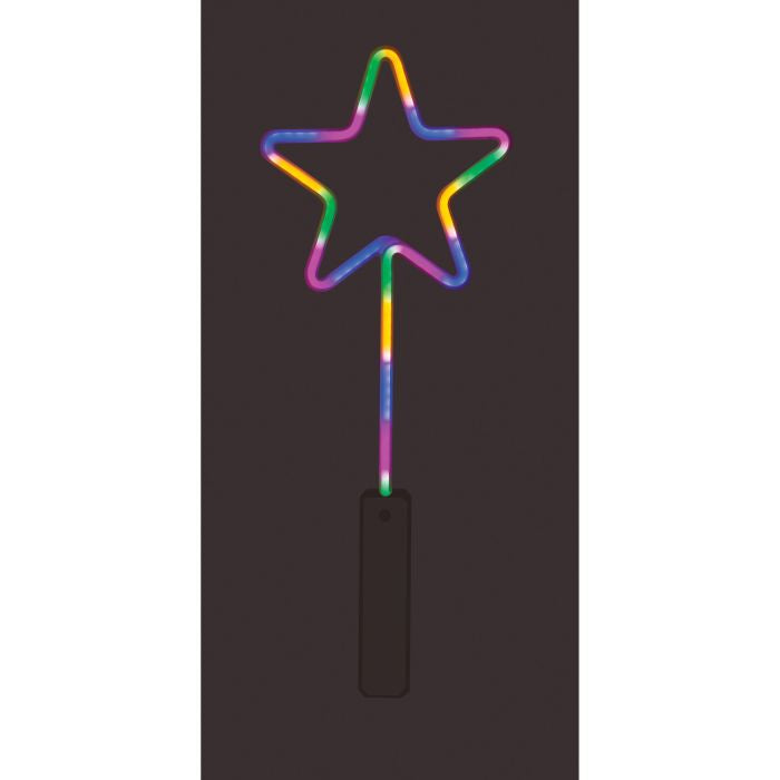 Illuminate wand - Star