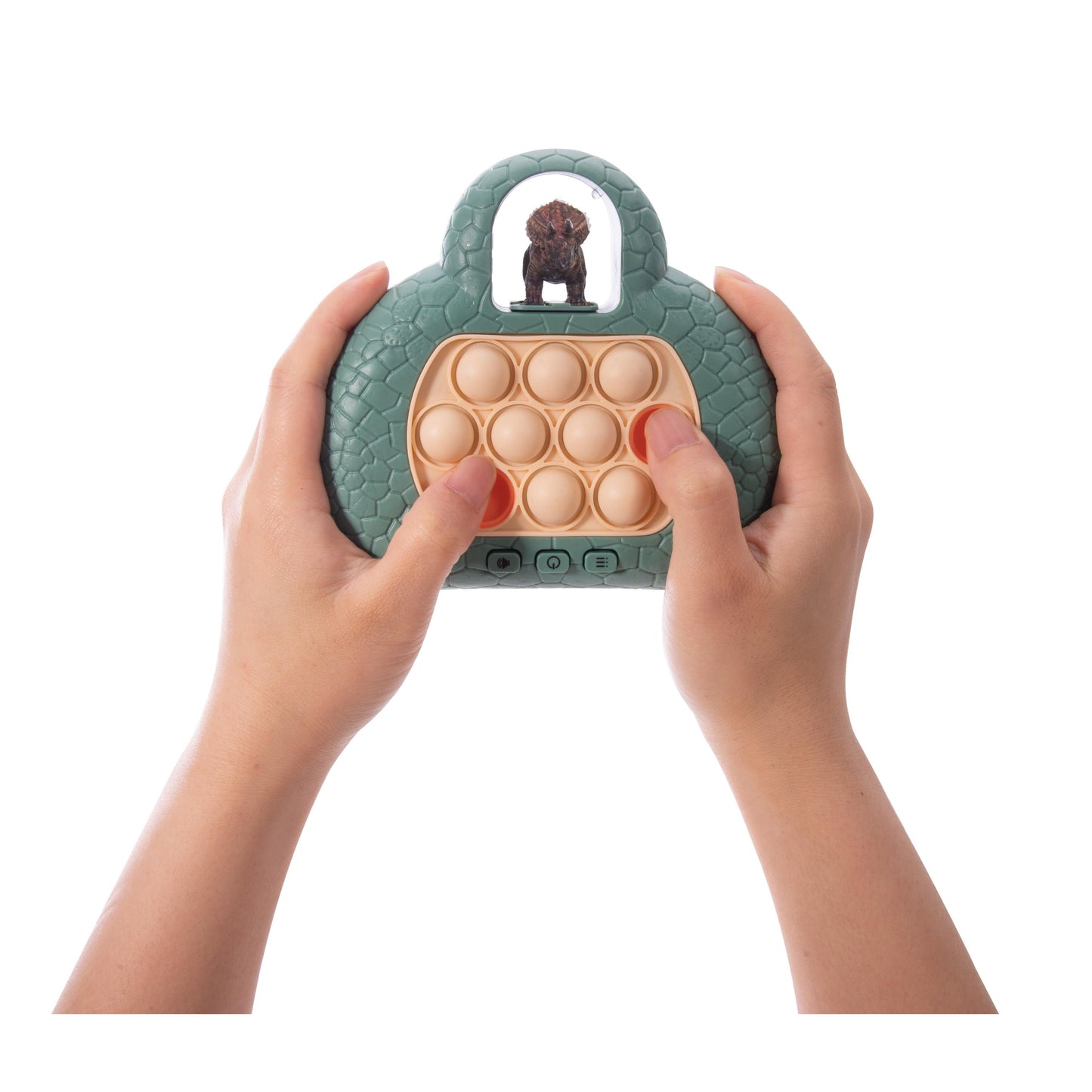 Jurassic Push & Pop Game Console