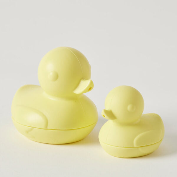 Bubble Ducks Bath Toy