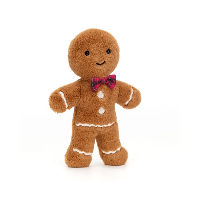 Jellycat Original Jolly Gingerbread Fred