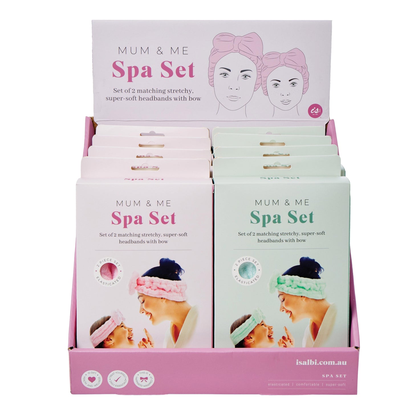 Mum & Me Spa Set