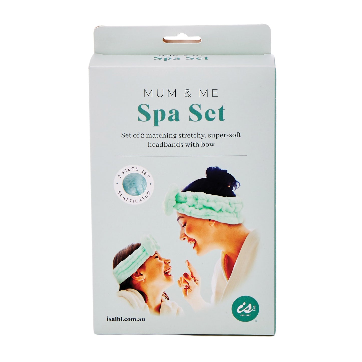 Mum & Me Spa Set