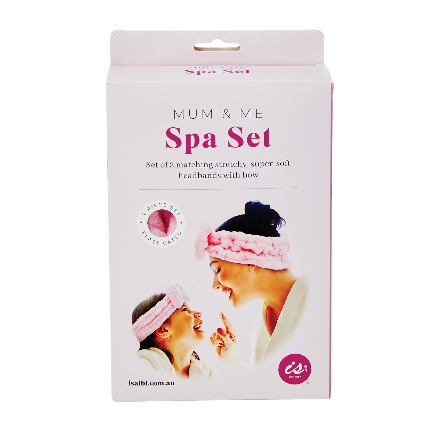 Mum & Me Spa Set