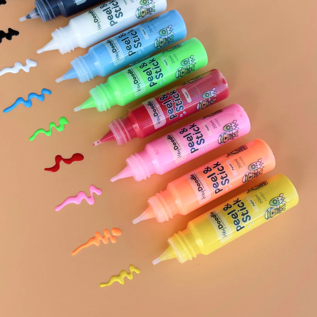 Peel and Stick Solid Paint