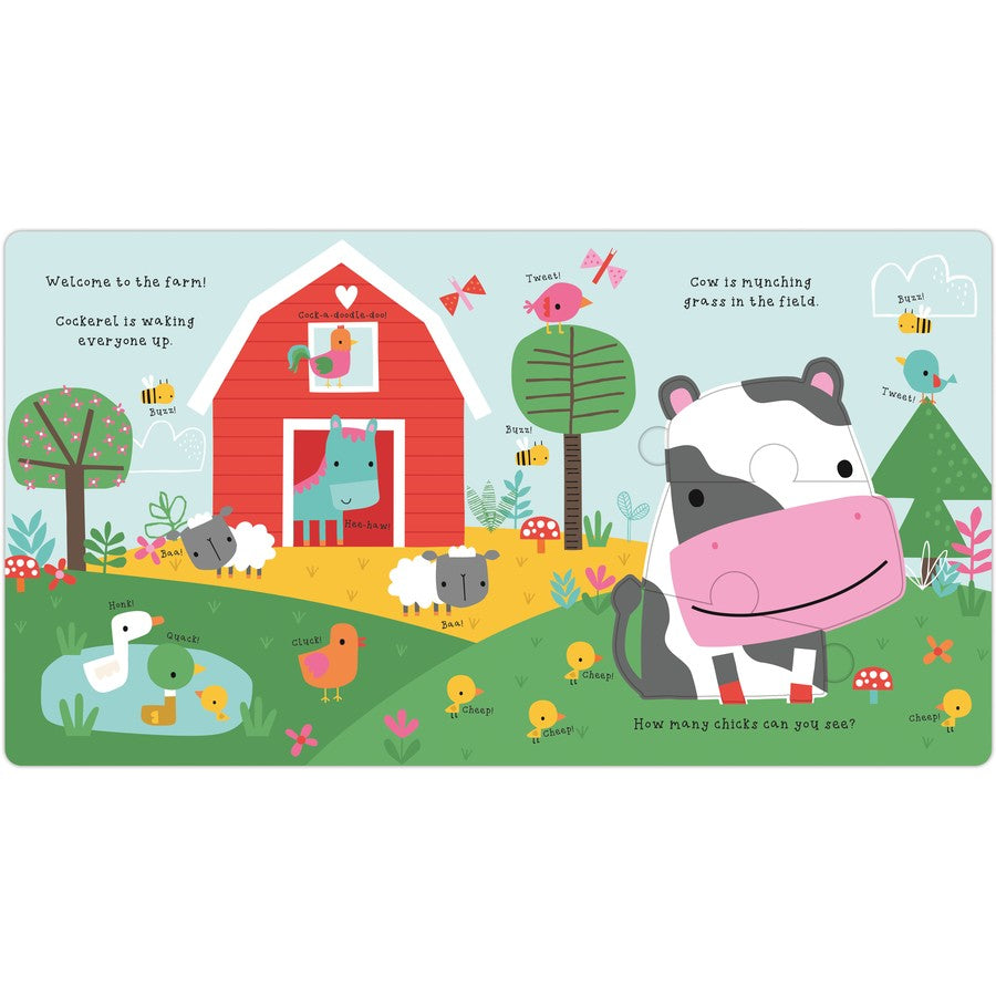 Puzzle Pals - Animals