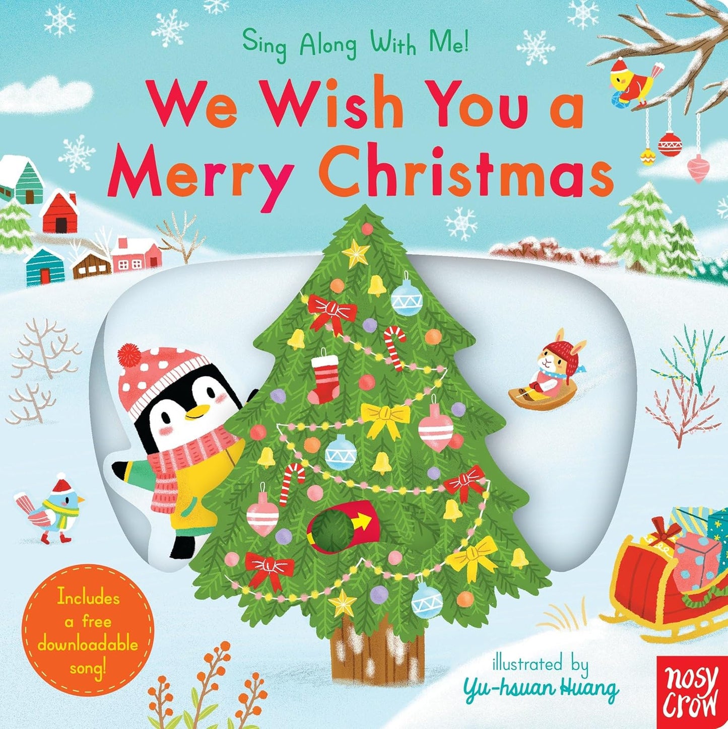 Sing Along - We Wish You A Merry Christmas