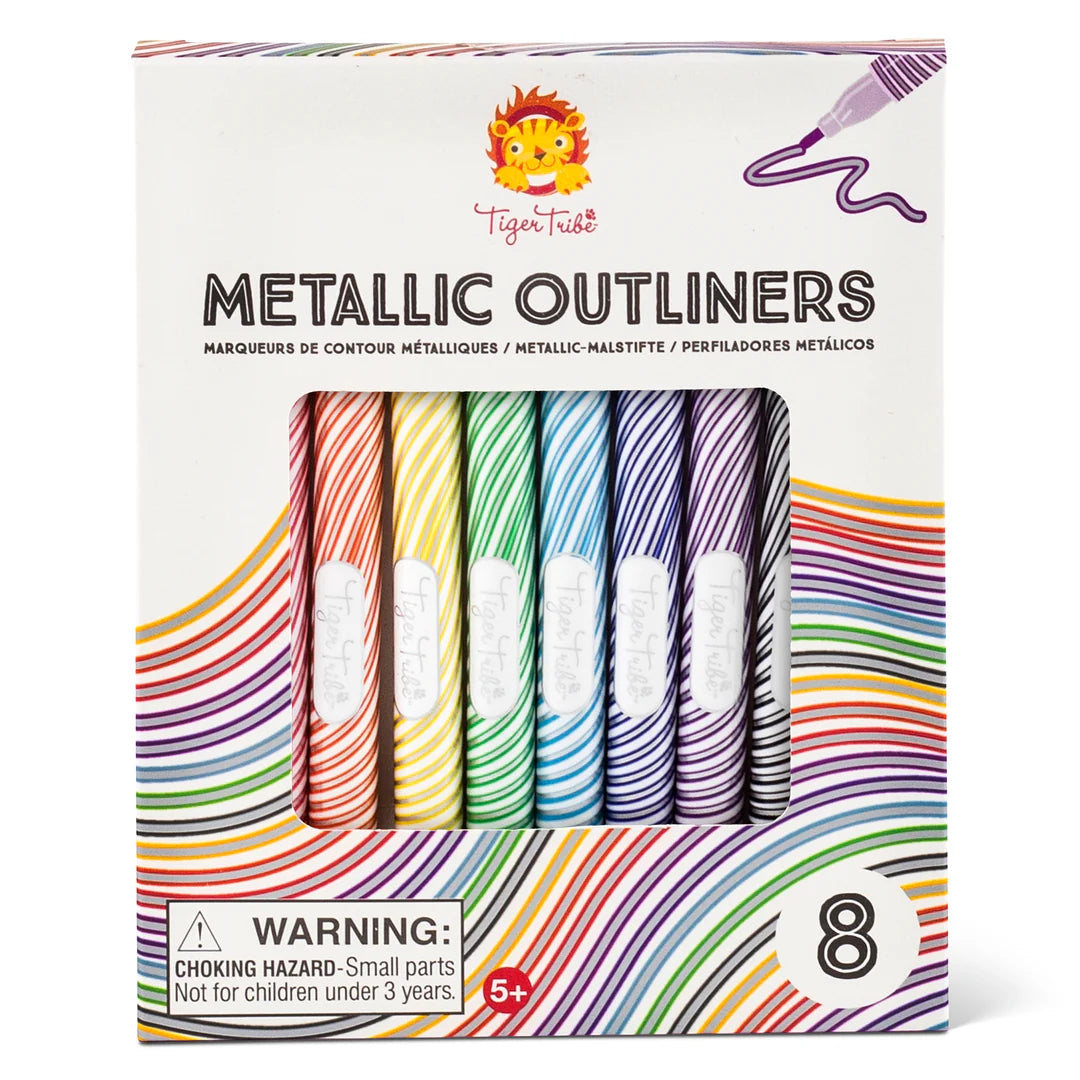 Metallic Markers