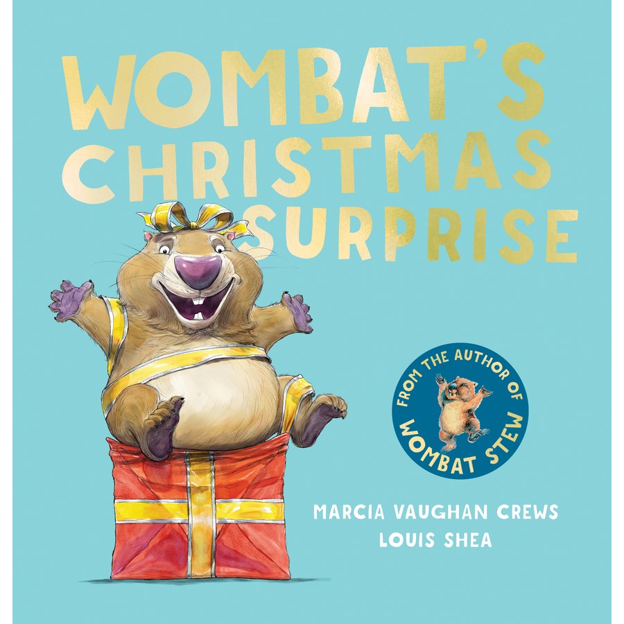 Wombat's Christmas Surprise