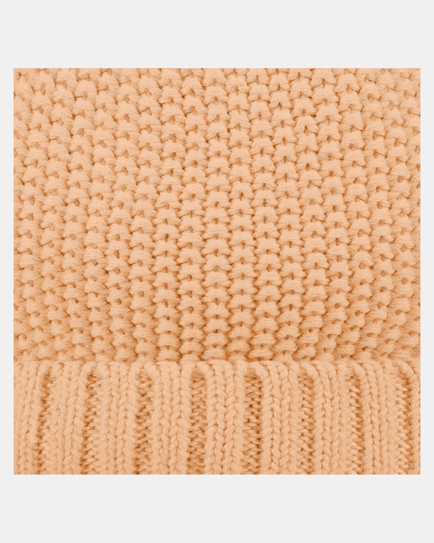 Organic Beanie Bobby - Oak