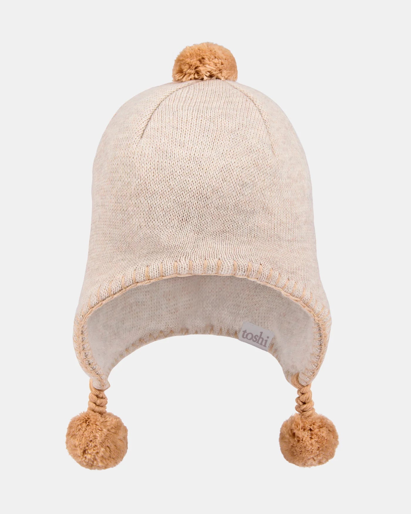 Organic Earmuff Mystical - Puppy Dog