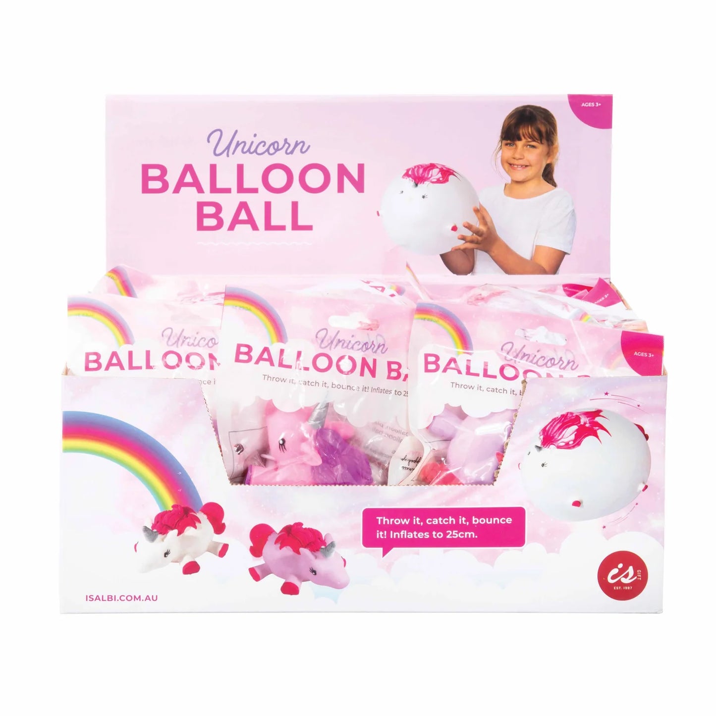 Balloon Ball - Unicorn