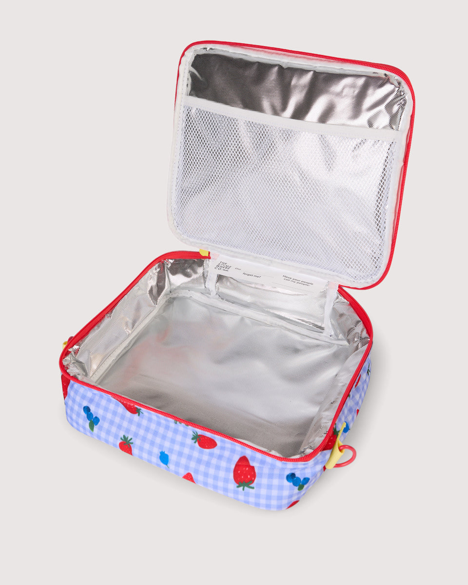 Berry Patch Mini Lunch Case