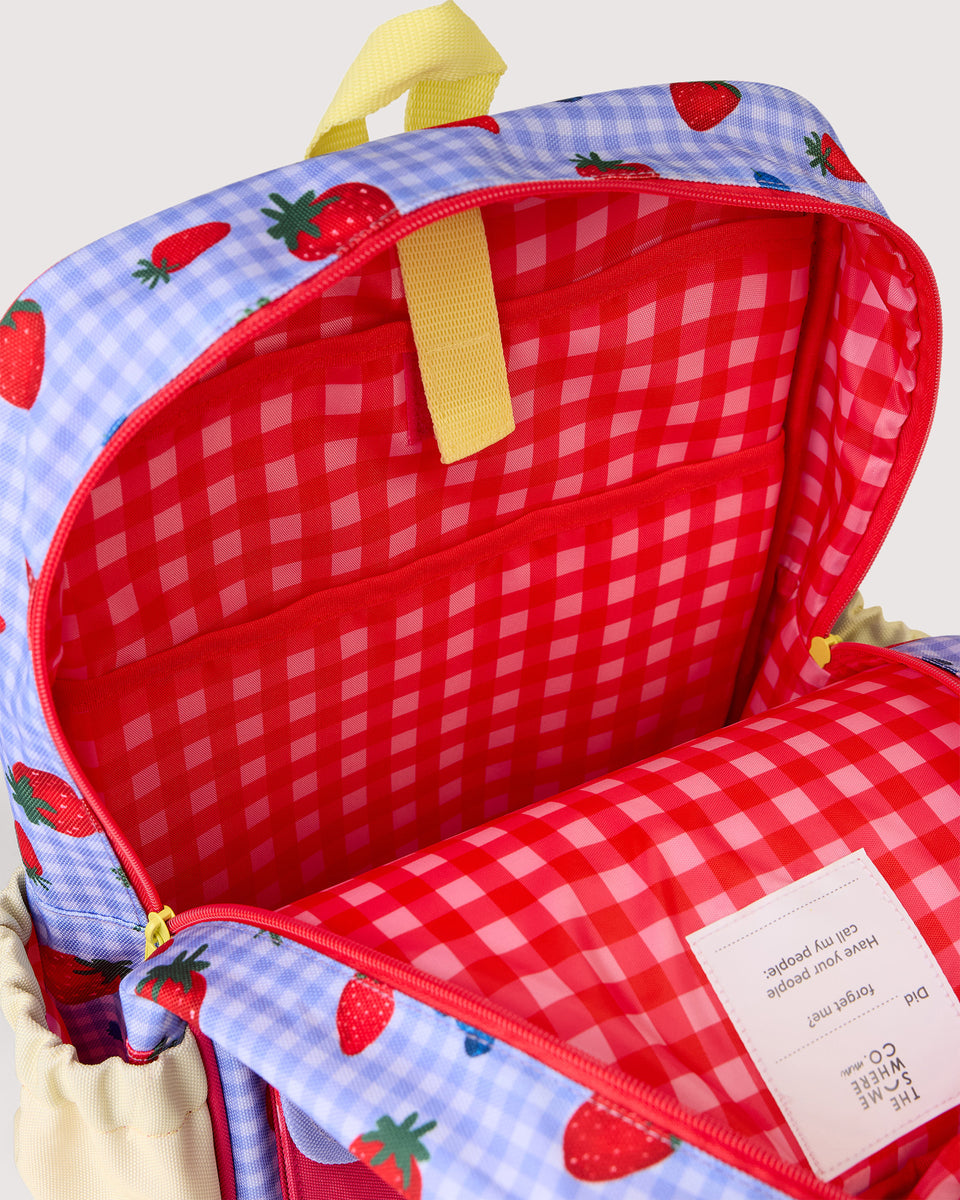 Berry Patch Mini Adventure Backpack