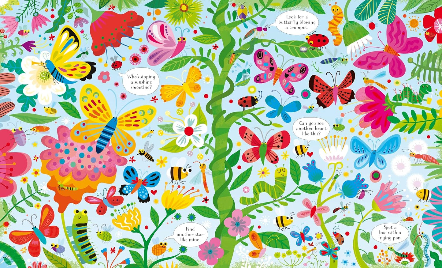 Usborne Book and Jigsaw Bugs 300pc