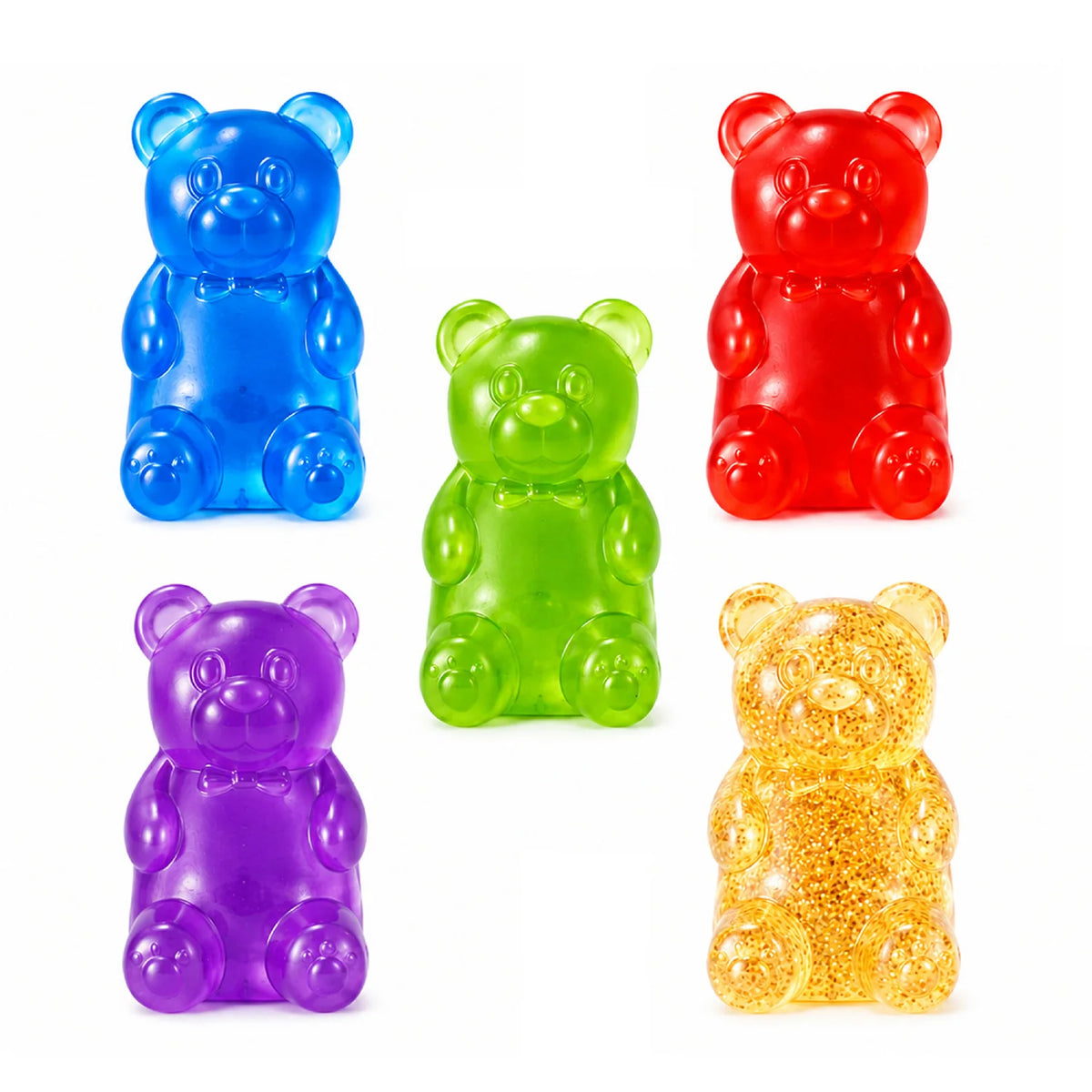 Gummi Bearz Mystery Squeeze