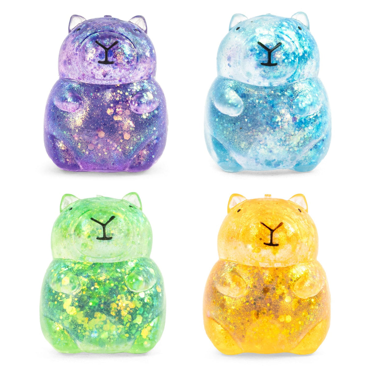 Glitter Capybara