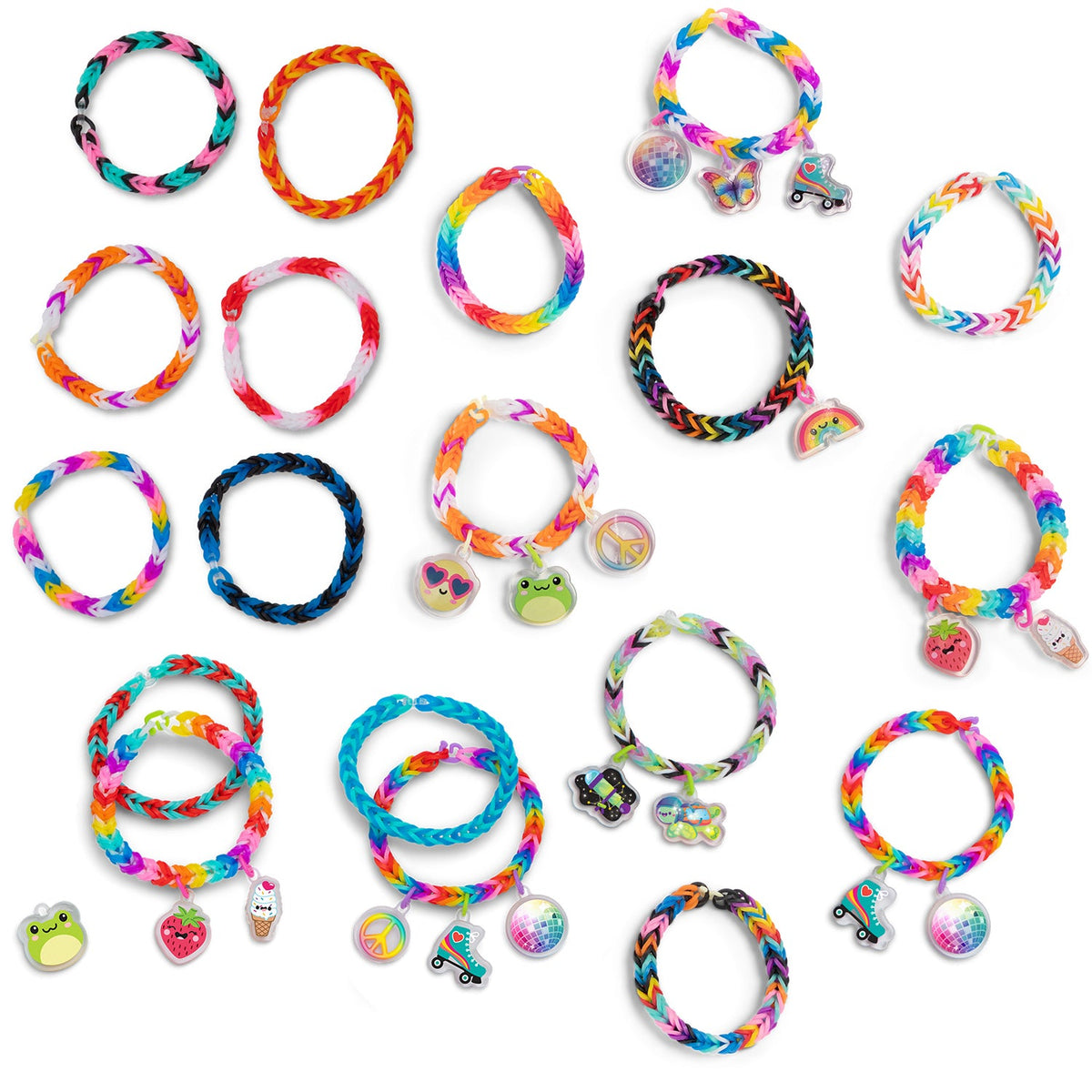 Treasure Trove Cute-tique Rainbow Loom