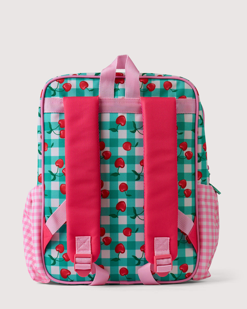 Cherry Pop Mini Adventure Backpack