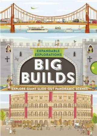 Expandable Explorations - Big Builds