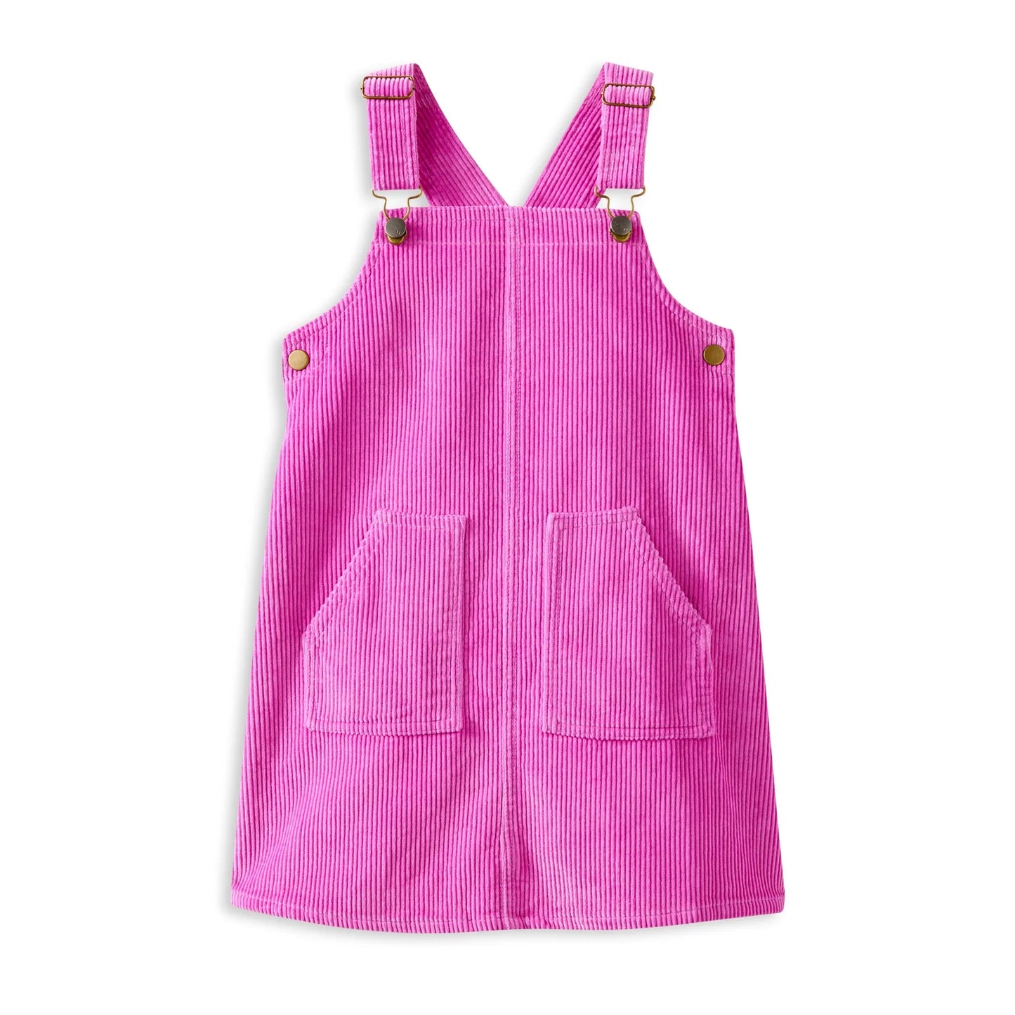 Pinny Pop Dress