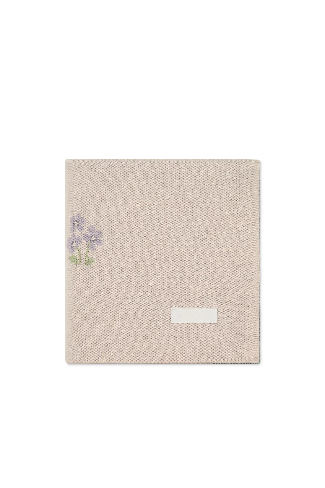 Juliette Blanket - Meadow Flowers