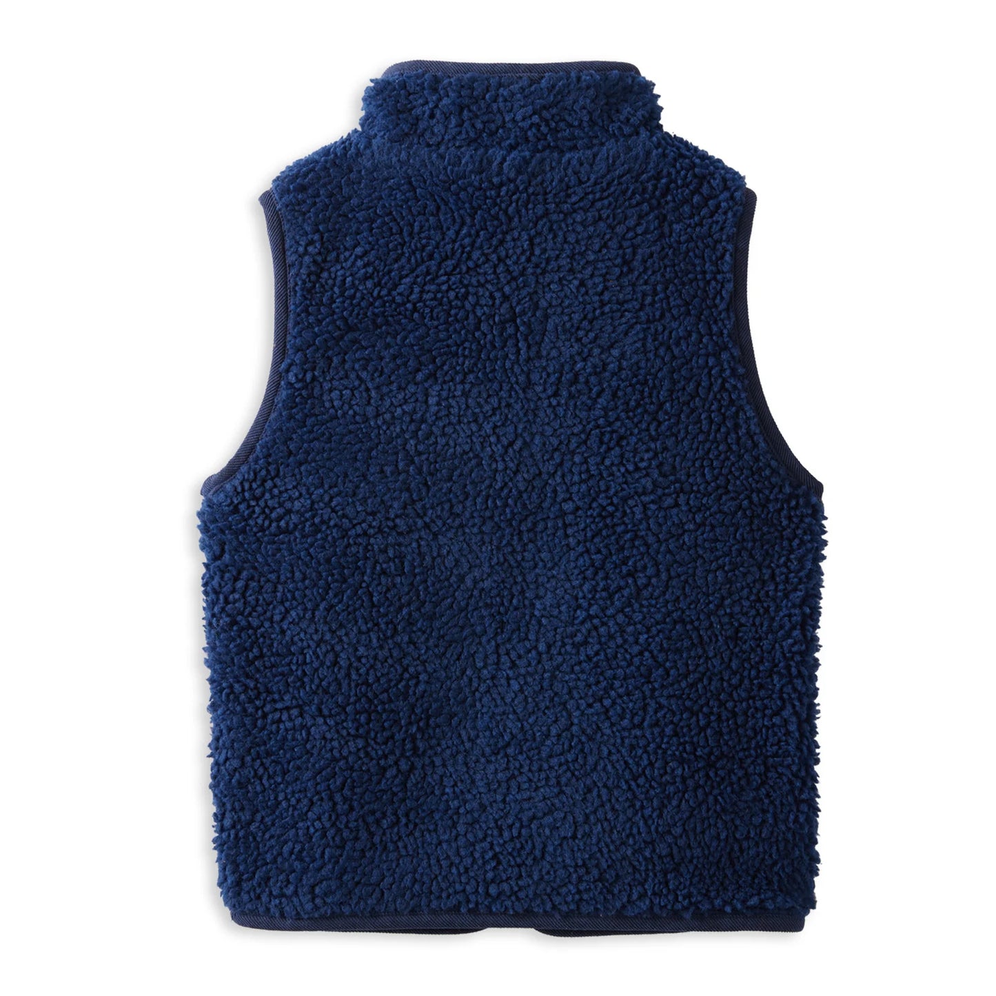 Ranger Sherpa Vest - Ink