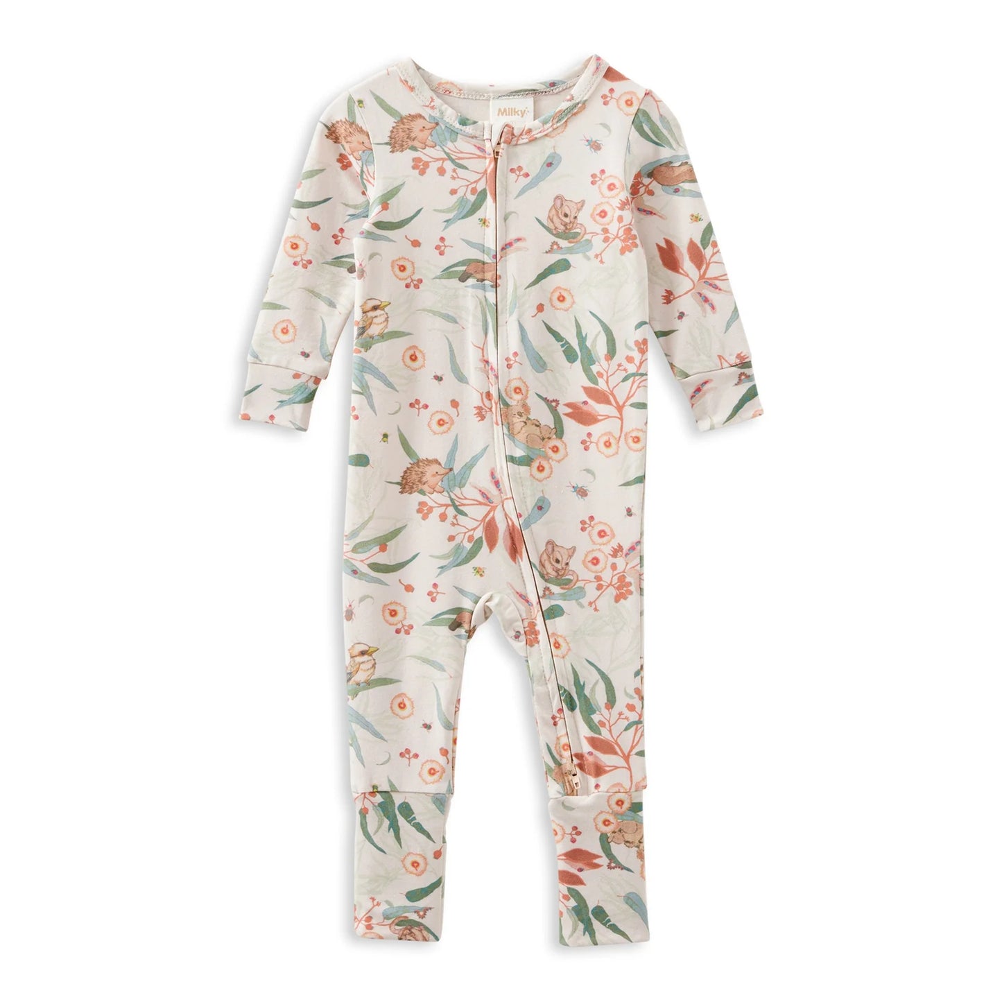 Wattle Zip Romper