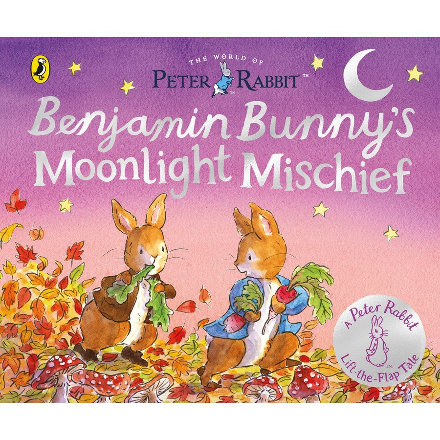 Benjamin Bunny's Moonlight Mischief