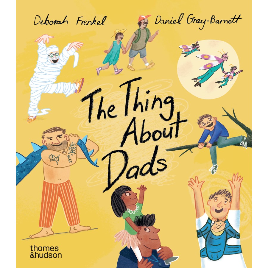 The Thing About Dads