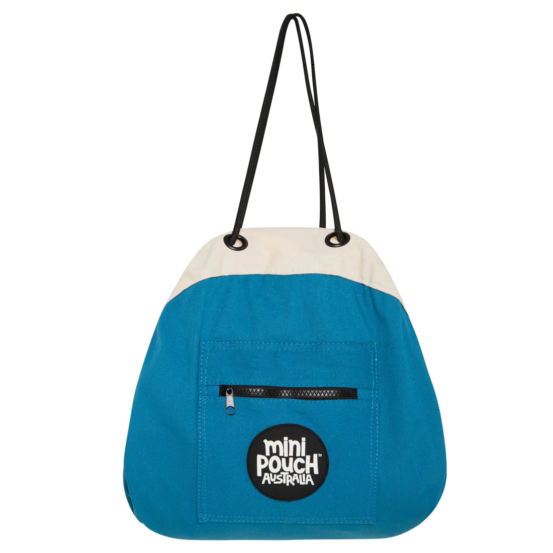 Mini Play Pouch - Ocean Blue