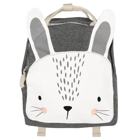 Bunny Grey Back Pack