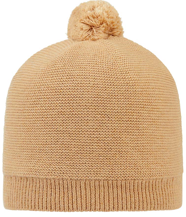 Organic Beanie Love - Copper